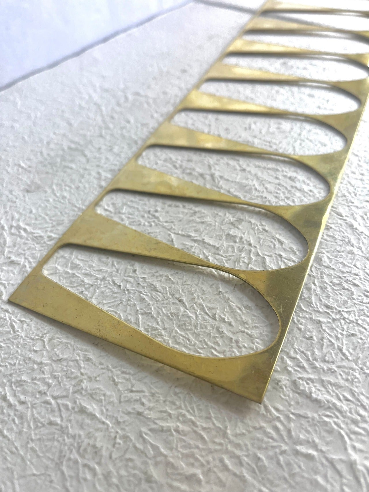 真鍮産材〔帯〕50   ※ゆがみあり