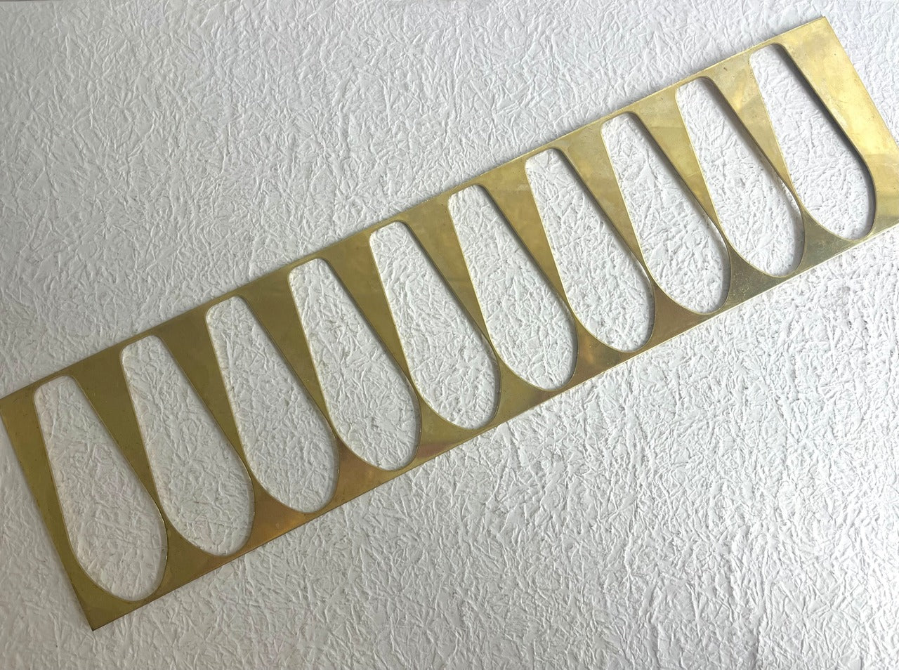 真鍮産材〔帯〕50   ※ゆがみあり