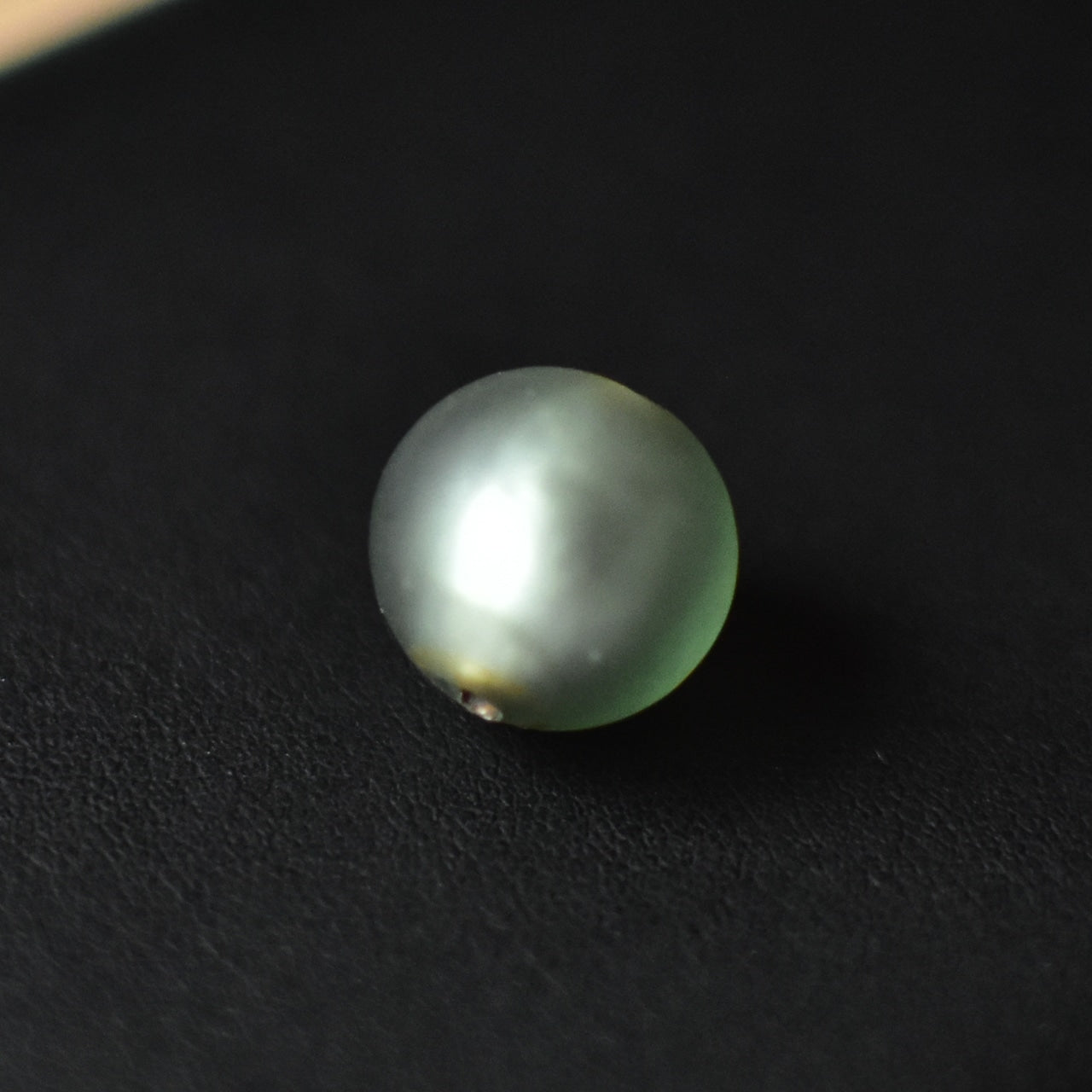 ベネチアンガラス12ミリ　シルバーフォイル　グレー　くもりガラス