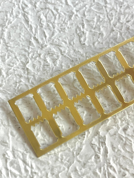 真鍮産材〔帯〕56