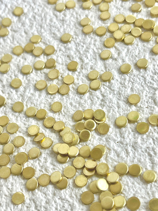 真鍮産材〔粒〕06