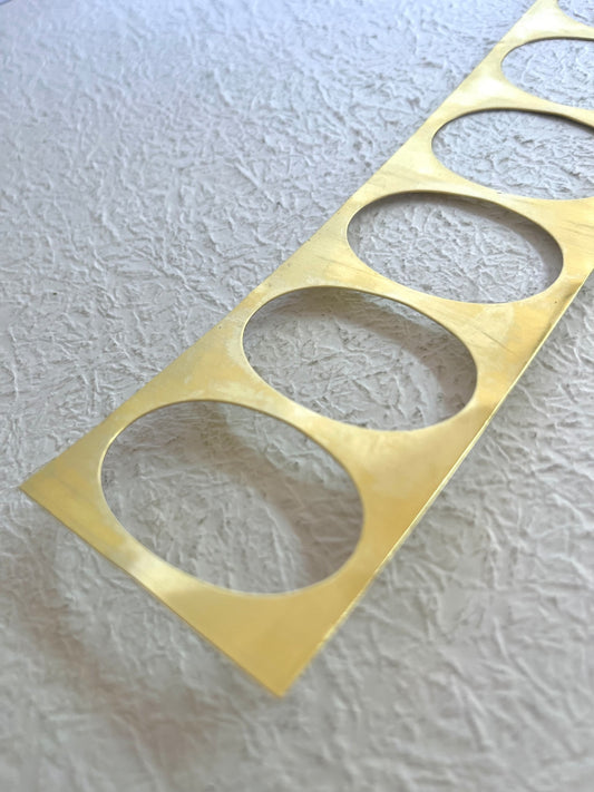 真鍮産材〔帯〕61