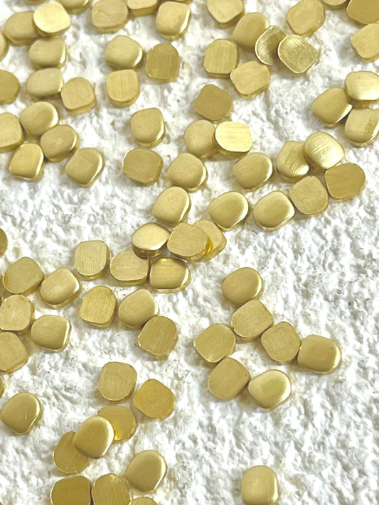 真鍮産材〔粒〕07