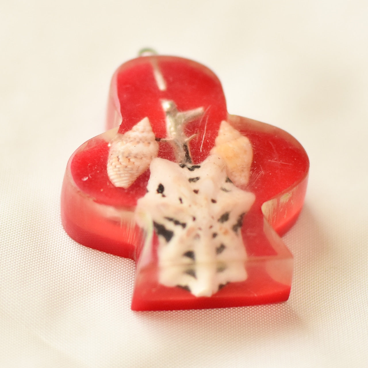 ３個セット　昭和レトロポップ　樹脂製のチャーム　