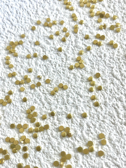 真鍮産材〔粒〕08