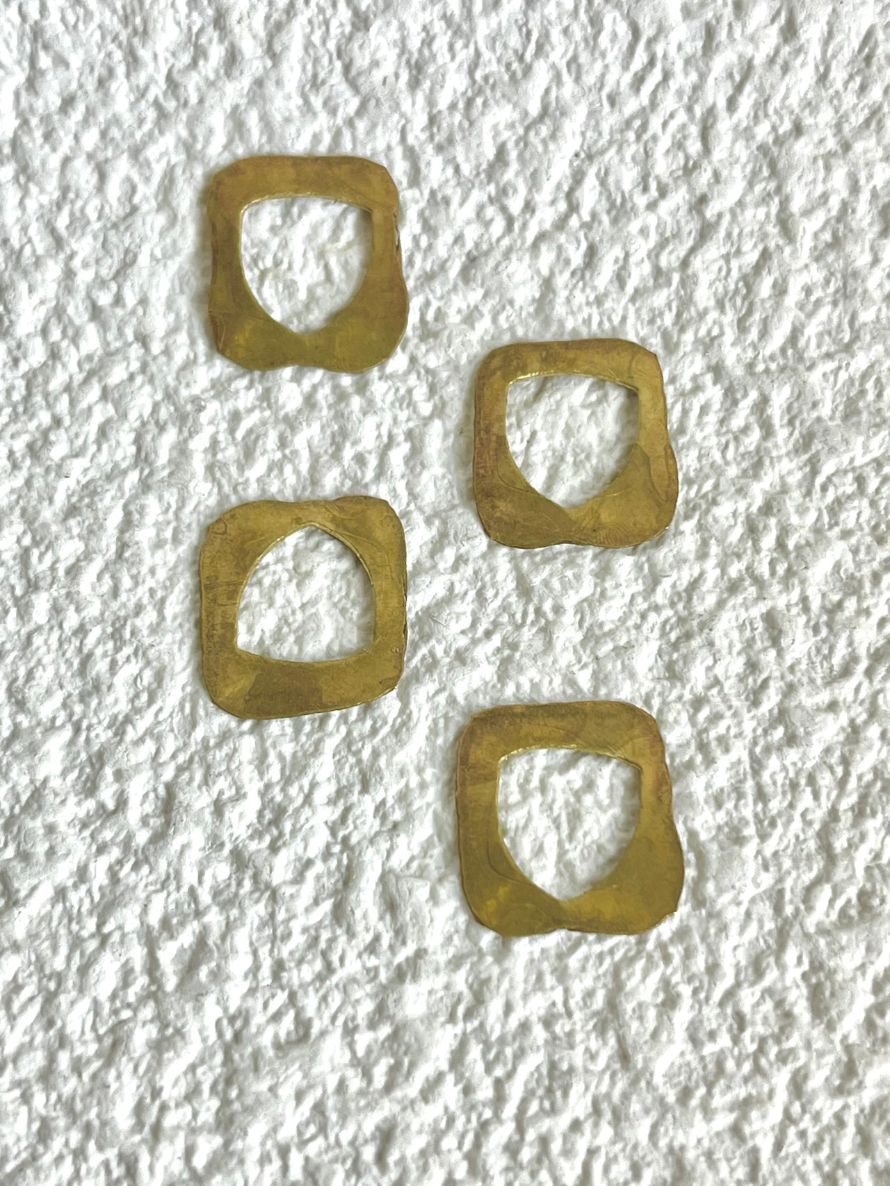 真鍮産材〔面子〕08