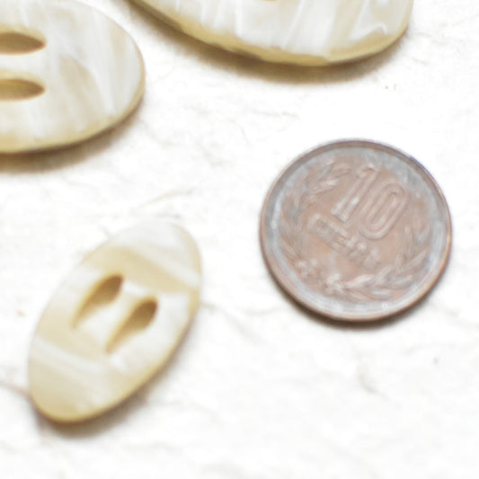 イタリア　アクリルパーツ3つセット　　レア　ヴィンテージ　おすそわけシリーズ　