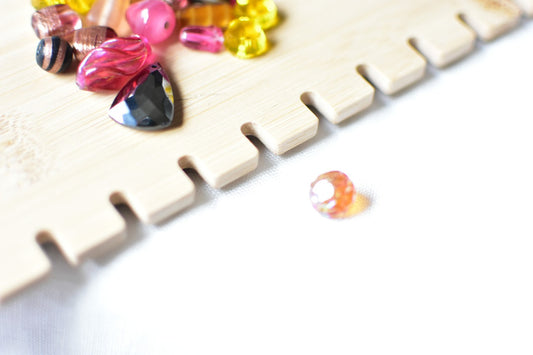 チェコ　ヴィンテージビーズ　お試し25gパック