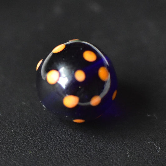 ベネチアンガラス20mm ドット柄