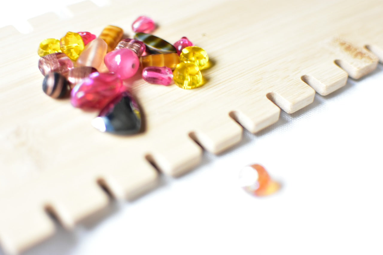 チェコ　ヴィンテージビーズ　お試し25gパック