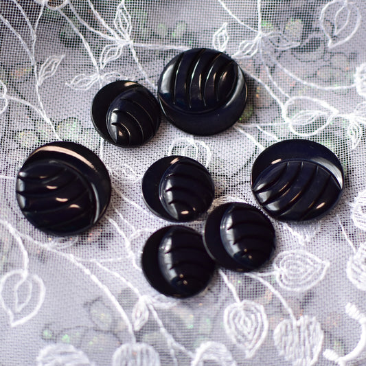 ヴィンテージ　ボタン　7つセット　